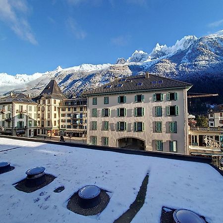 Coeur De Chamonix Apartment ภายนอก รูปภาพ