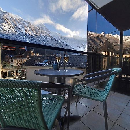 Coeur De Chamonix Apartment ภายนอก รูปภาพ