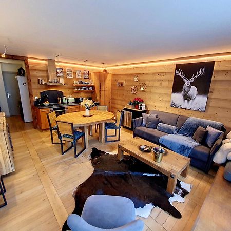 Coeur De Chamonix Apartment ภายนอก รูปภาพ