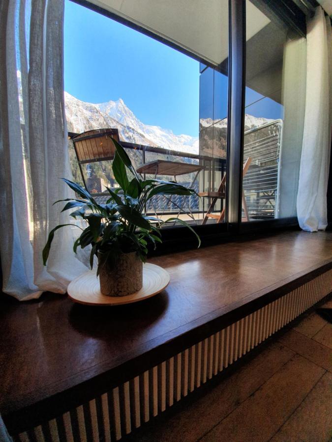 Coeur De Chamonix Apartment ภายนอก รูปภาพ