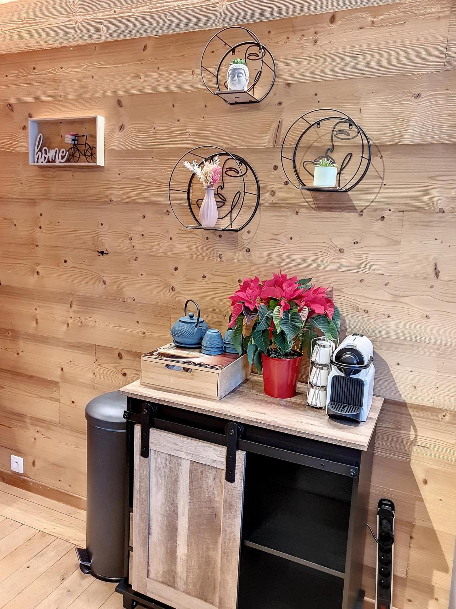 Coeur De Chamonix Apartment ภายนอก รูปภาพ