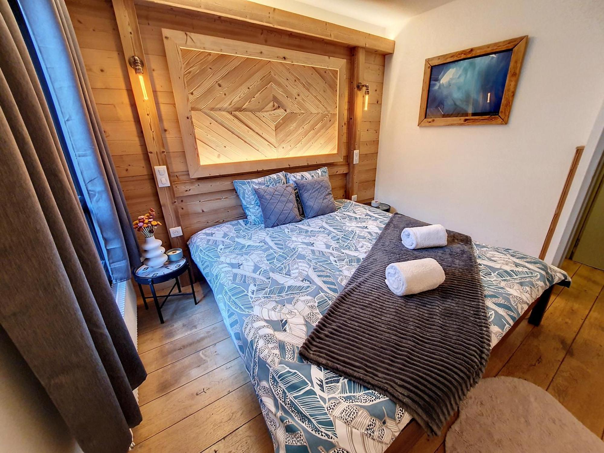 Coeur De Chamonix Apartment ภายนอก รูปภาพ