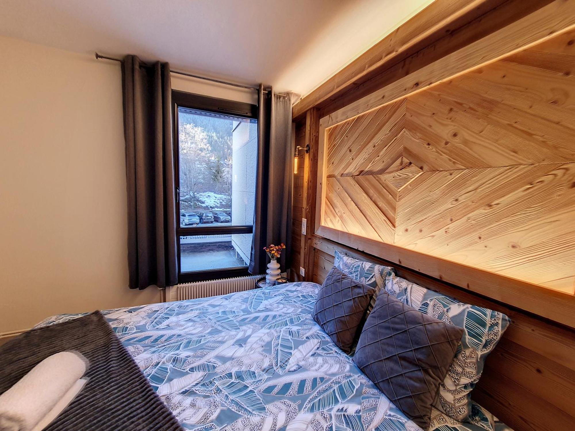 Coeur De Chamonix Apartment ภายนอก รูปภาพ