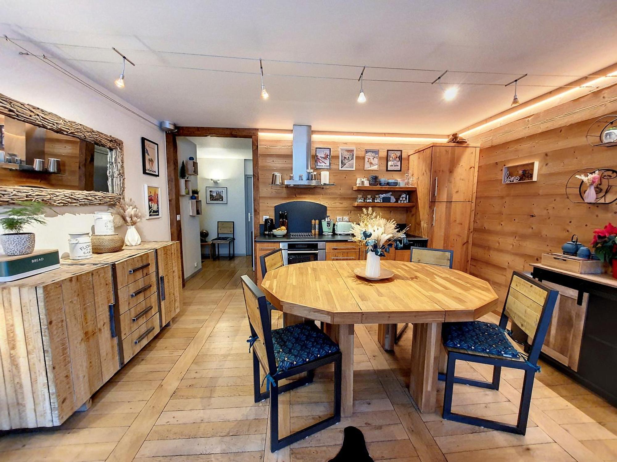 Coeur De Chamonix Apartment ภายนอก รูปภาพ