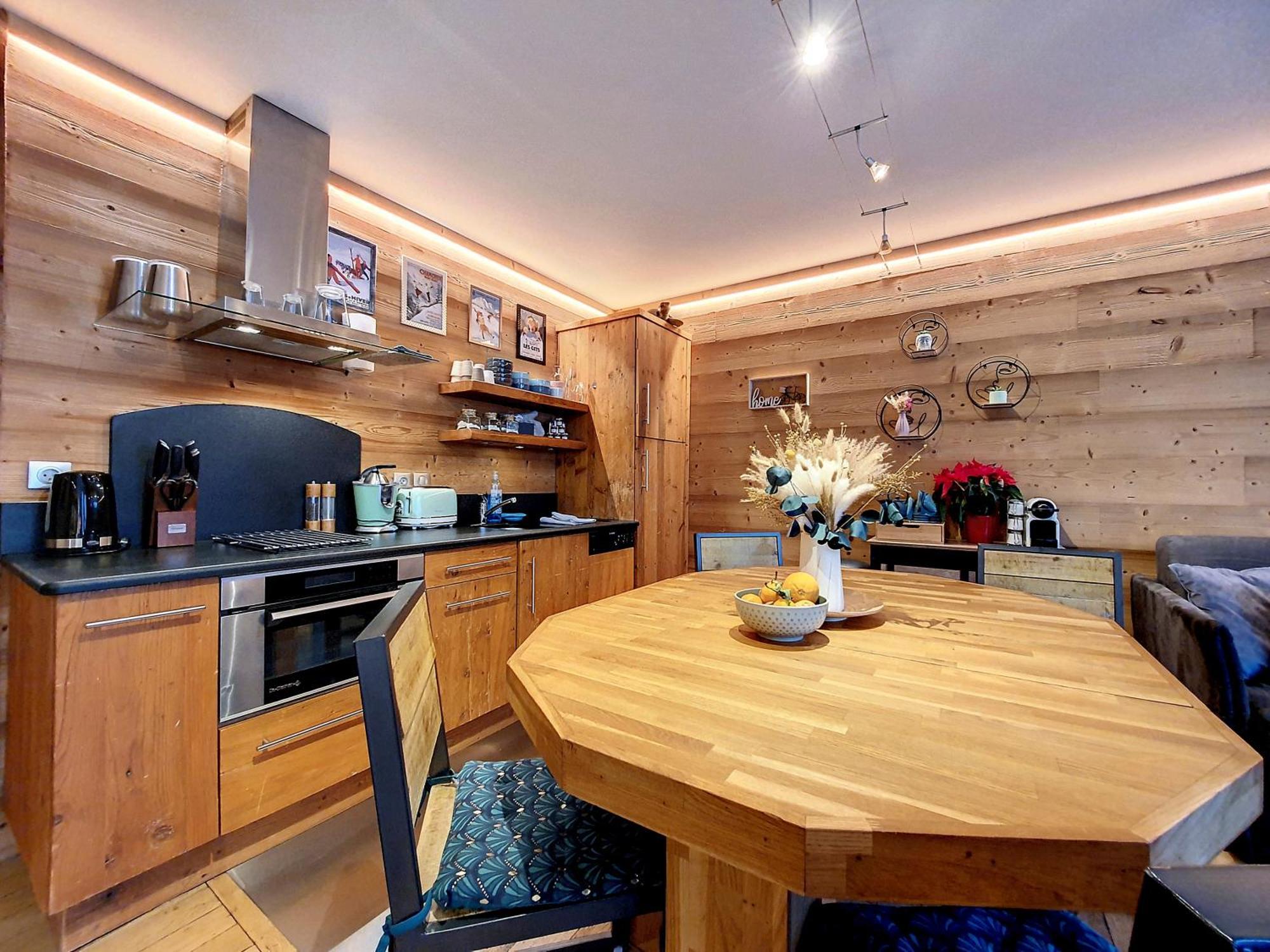 Coeur De Chamonix Apartment ภายนอก รูปภาพ