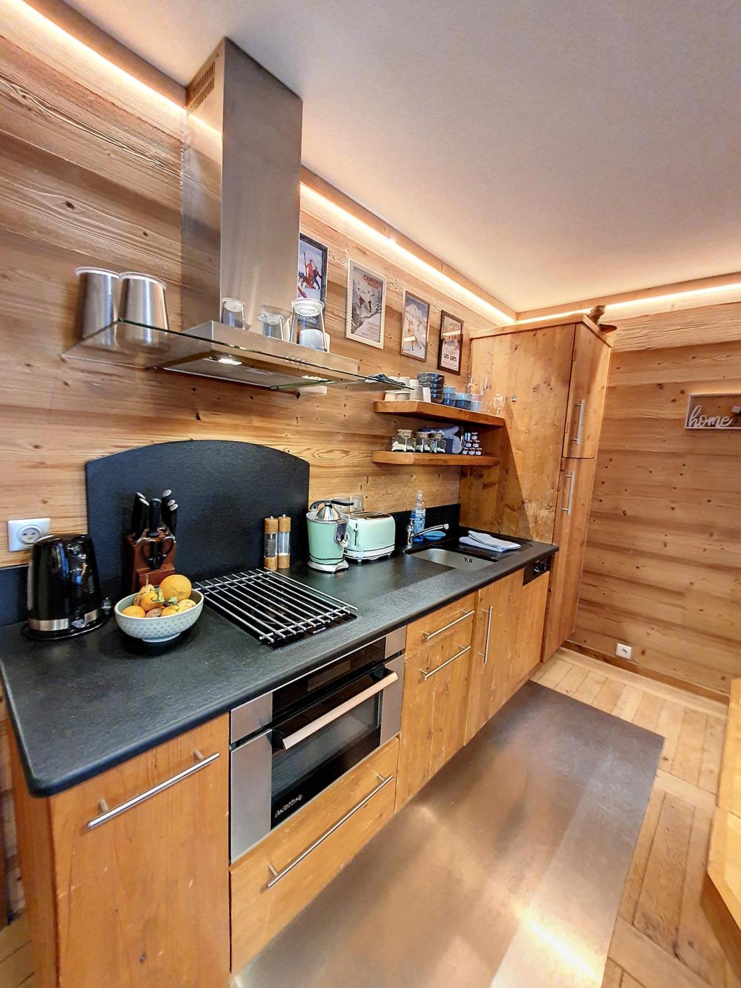 Coeur De Chamonix Apartment ภายนอก รูปภาพ