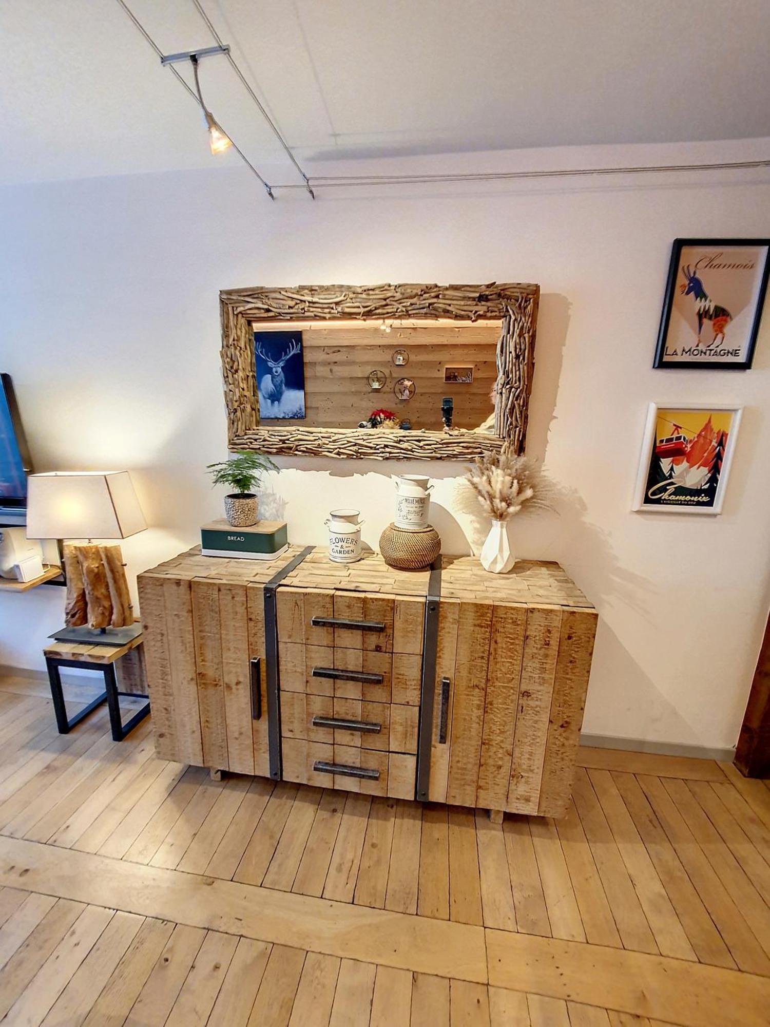 Coeur De Chamonix Apartment ภายนอก รูปภาพ