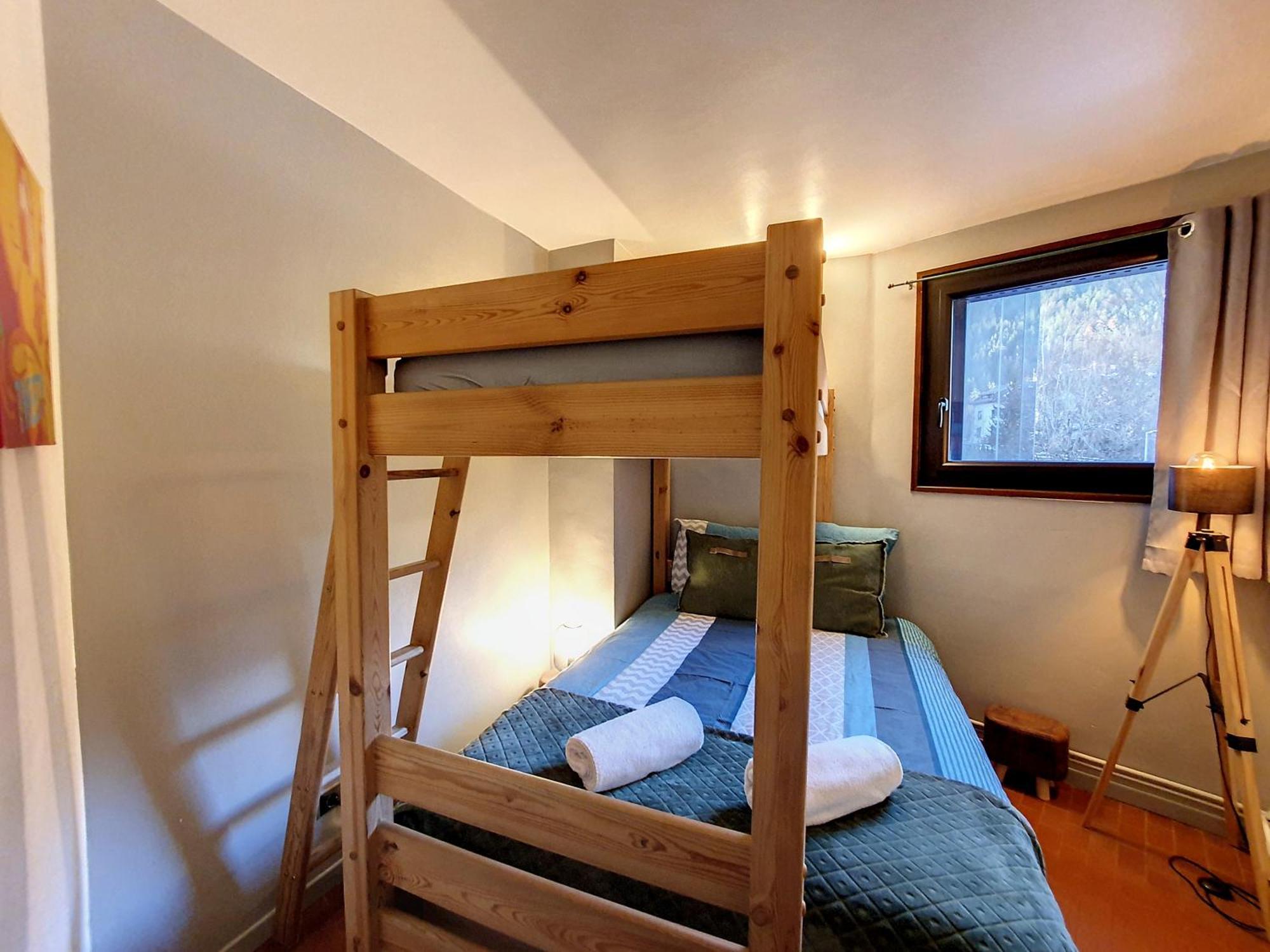 Coeur De Chamonix Apartment ภายนอก รูปภาพ